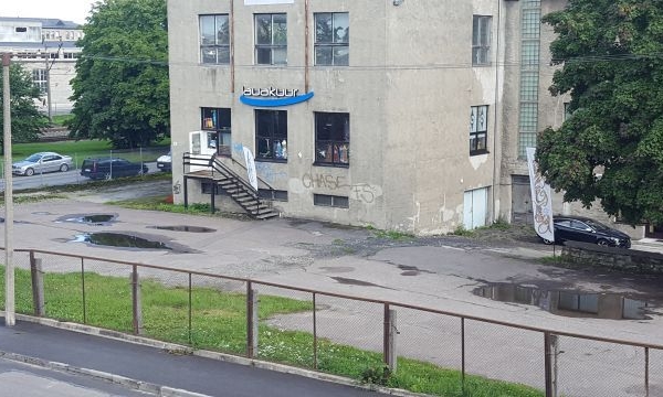 Lauakuur asukoht 2 Lauakuur asukoht 2