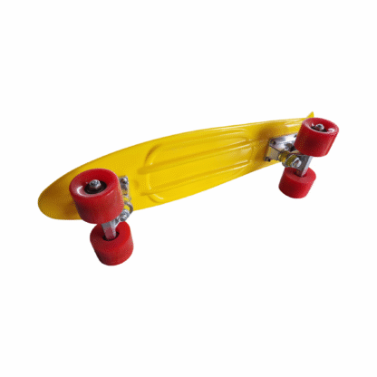 Cruiser Plastic Yellow - Image 3