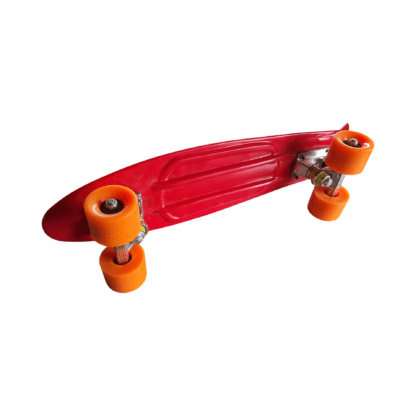 Cruiser Plastic Red - Image 3
