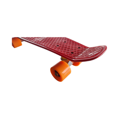 Cruiser Plastic Red - Image 2
