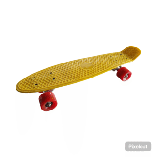 Cruiser Plastic Yellow